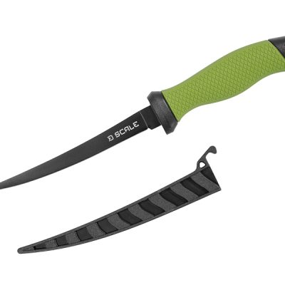 Delphin - Filéző kés SCALE