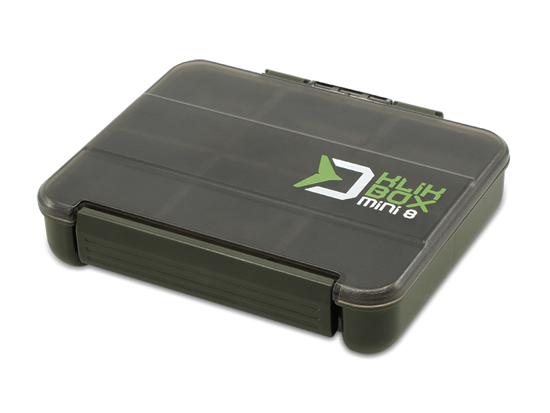 Delphin - KlikBOX Mini 8 tárolódoboz