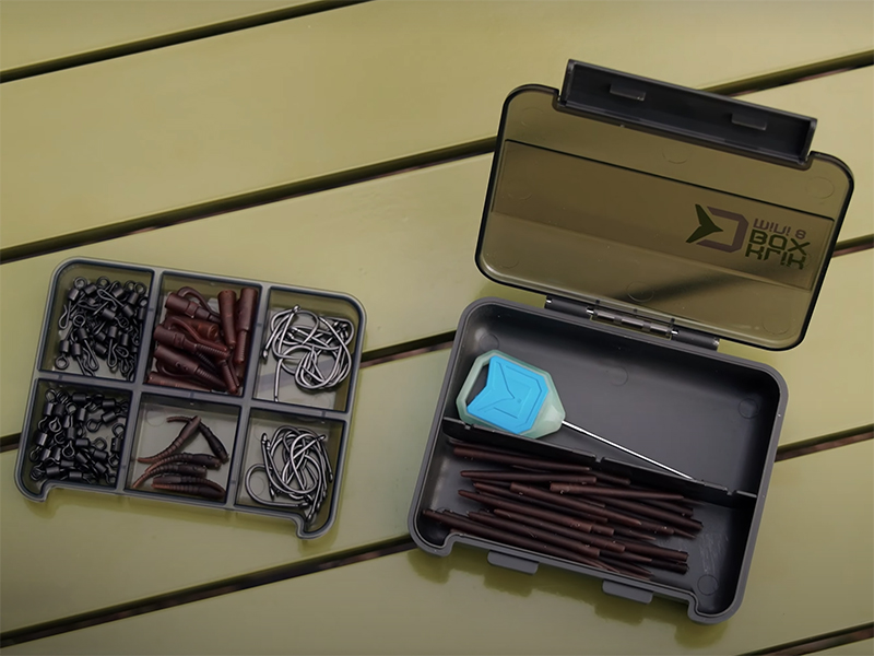 Delphin - KlikBOX Mini 8 tárolódoboz - Image 4