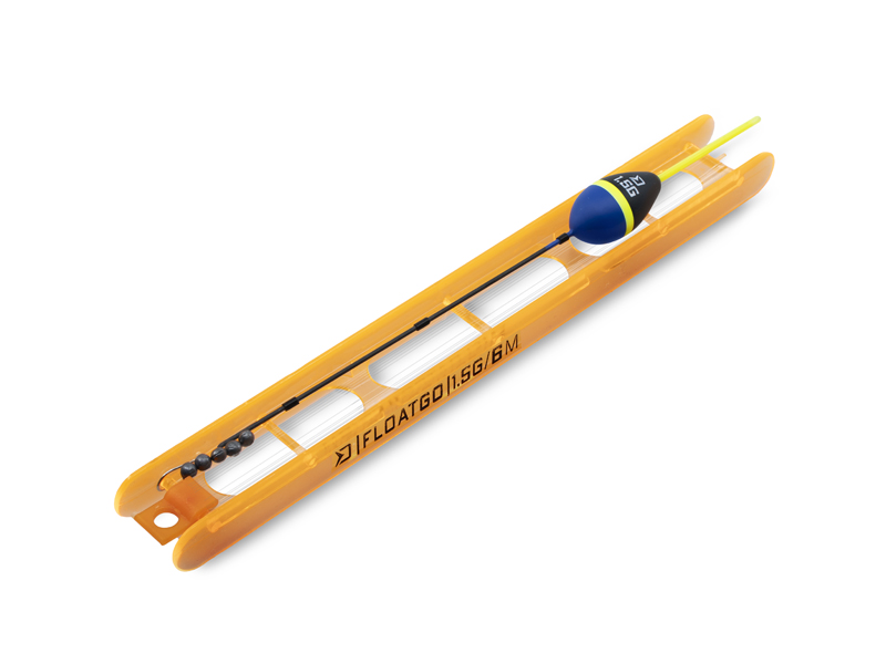 Delphin - FloatGO Előkötött úszós szerelék