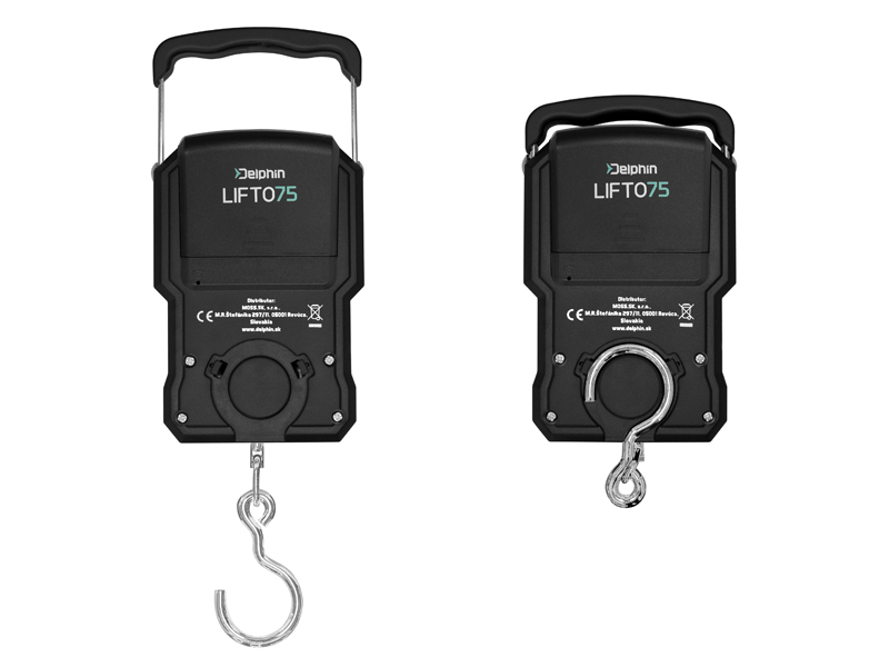 Delphin - LIFTO 75 UC Digitális mérleg - Image 2