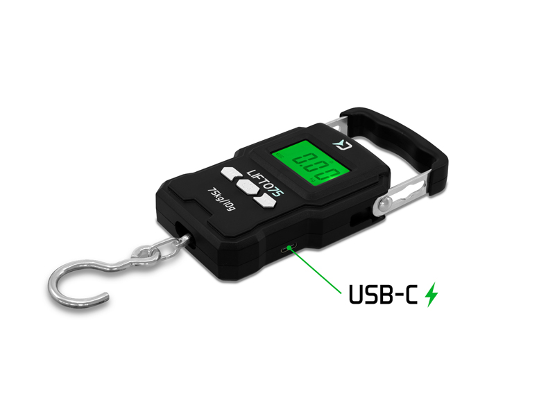 Delphin - LIFTO 75 UC Digitális mérleg - Image 4