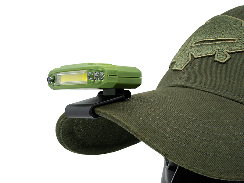 Delphin - RAZOR USB UC fejlámpa - Image 5