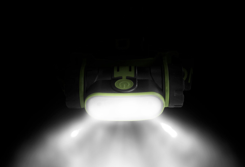 Delphin - XENON UC fejlámpa - Image 2