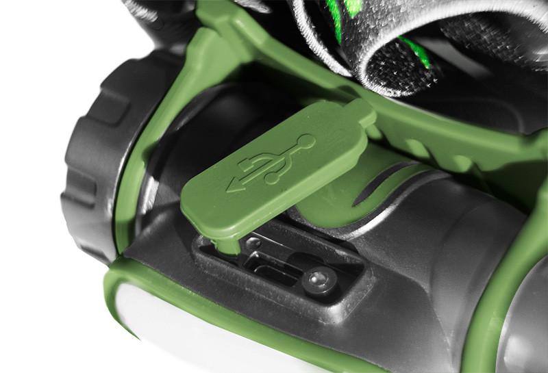 Delphin - XENON UC fejlámpa - Image 3