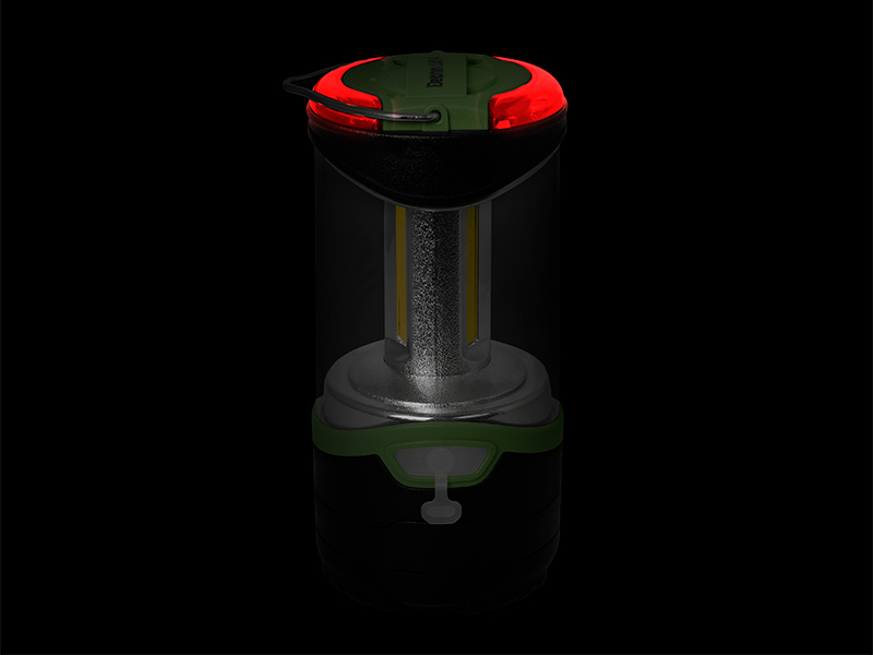 Delphin - Kemping lámpa LUNA UC - Image 5