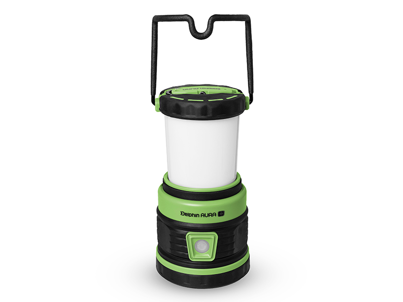 Delphin - Kemping lámpa AURA UC - Image 2