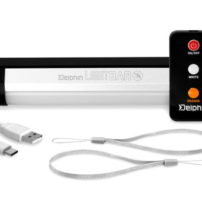 Delphin - Sátorlámpa távirányítóval LightBAR UC