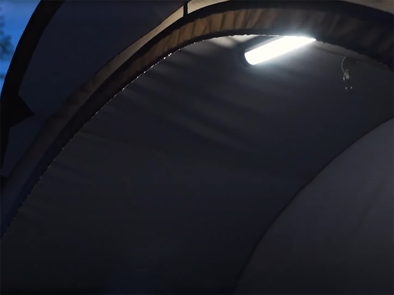 Delphin - Sátorlámpa távirányítóval LightBAR UC - Image 10