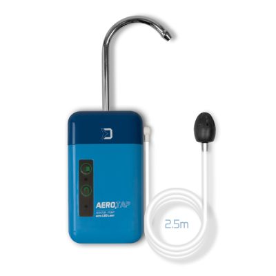 Delphin - AeroTAP UC 3in1 multifunkciós levegőztető pumpa