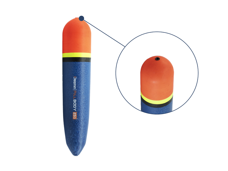 Delphin - PillBODY Csukázó úszó - Image 2