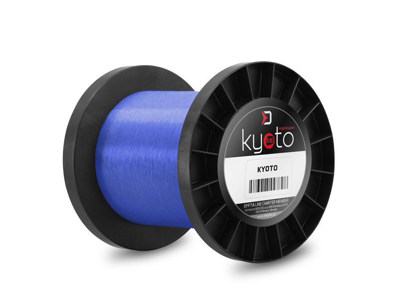 Delphin - Monofil KYOTO kék monofil főzsinór