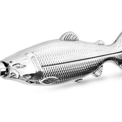 Delphin - BOOST Rozsdamentes laposüveg