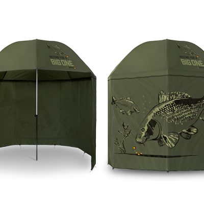 Delphin - BigONE CARP Esernyő oldalfalakkal