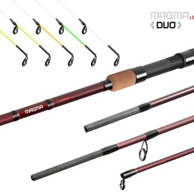 Delphin - MAGMA LEGEND4RY Duo