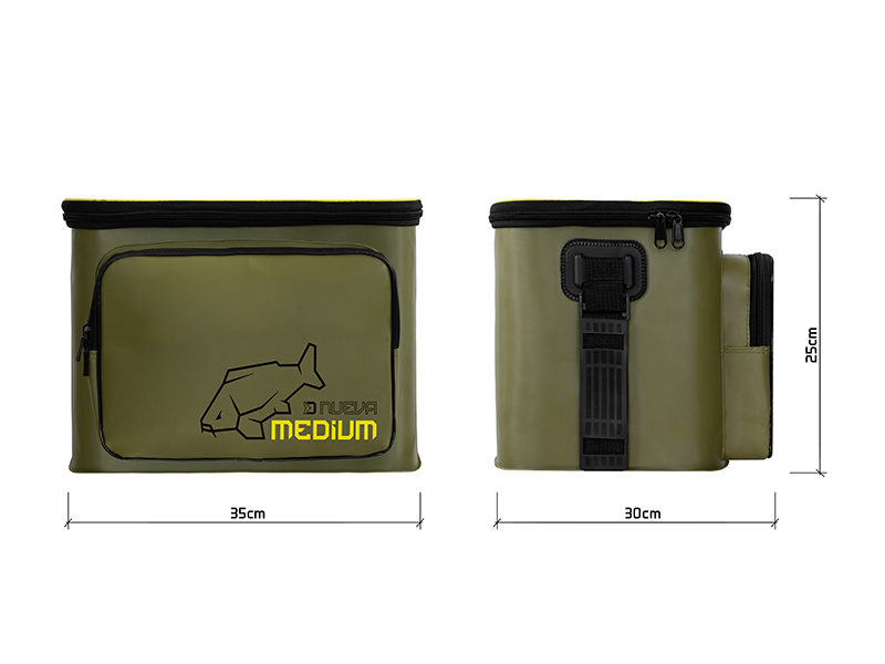 Delphin - NuEVA Medium CarryALL táska - Image 4