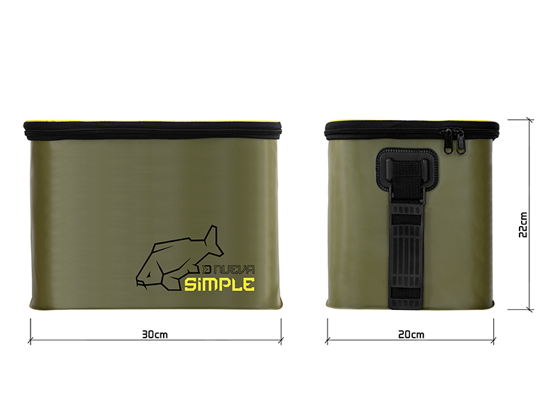 Delphin - NuEVA Simple CarryALL táska - Image 4