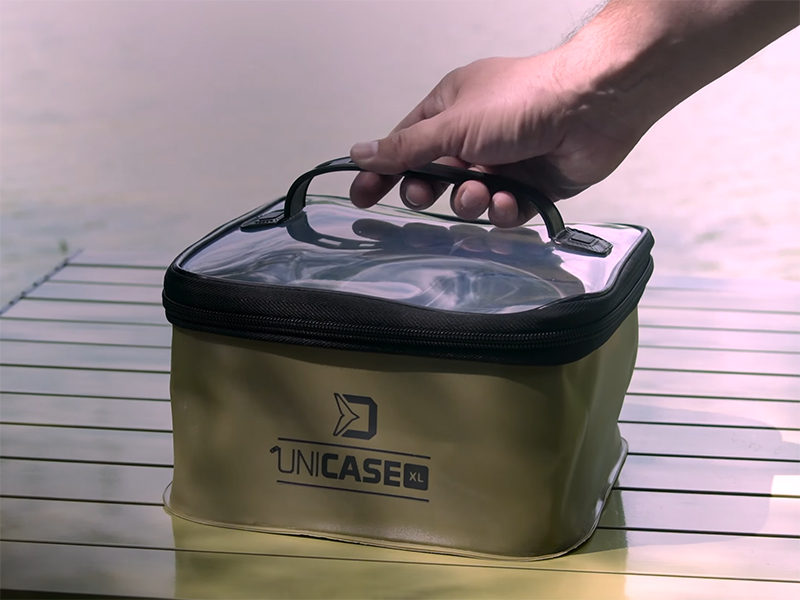 Delphin - UniCASE XL EVA táska - Image 4