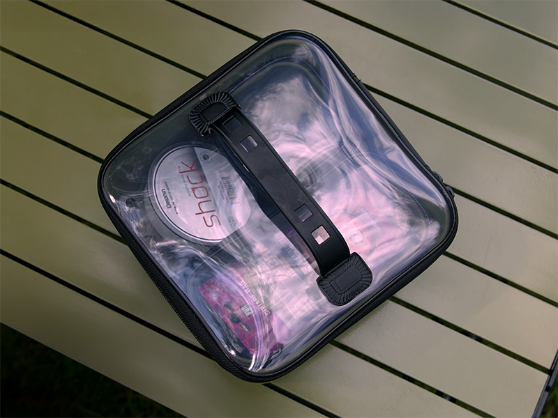 Delphin - UniCASE XL EVA táska - Image 5