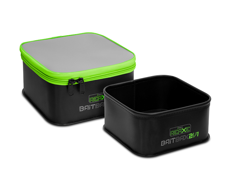 Delphin - EVA készlet REAXE BaitBAX