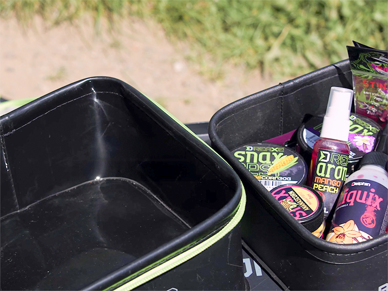 Delphin - EVA készlet REAXE BaitBAX - Image 8