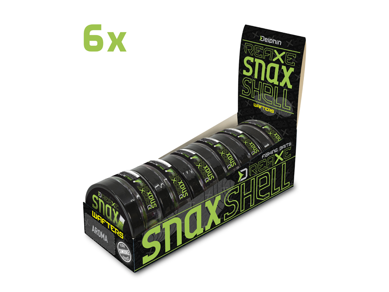 Delphin - D SNAX SHELL csali 10mm/30g - Image 3