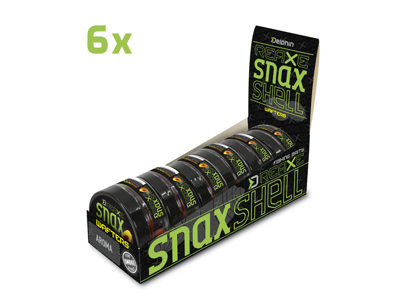 Delphin - D SNAX SHELL csali 10mm/30g - Image 3