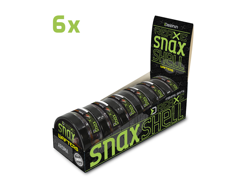 Delphin - D SNAX SHELL csali 10mm/30g - Image 3