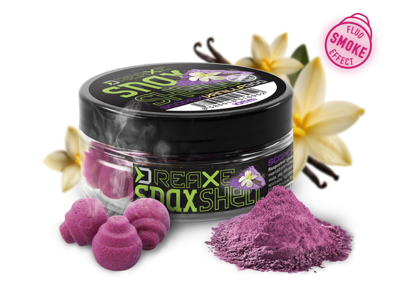 Delphin - D SNAX SHELL csali 10mm/30g