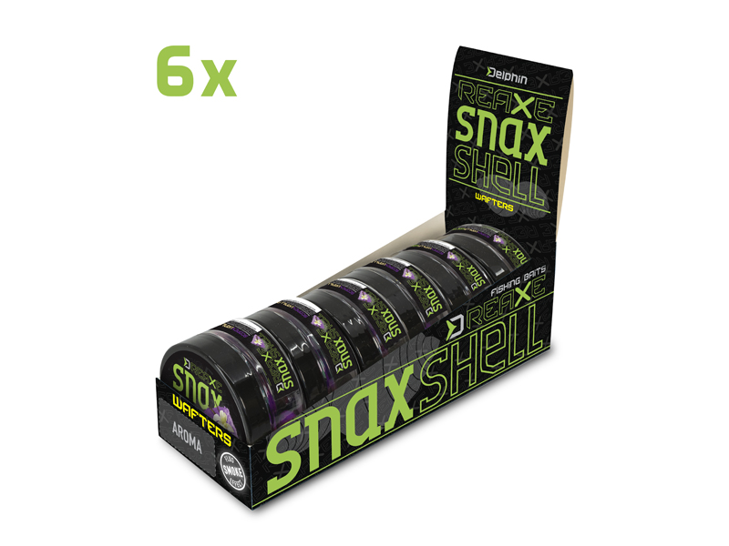 Delphin - D SNAX SHELL csali 10mm/30g - Image 3