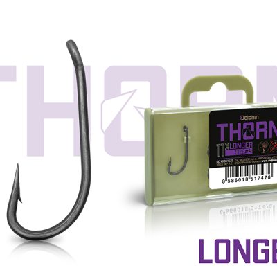 Delphin - THORN Longer 11x