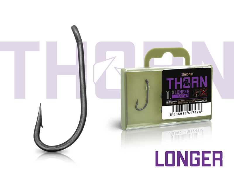 Delphin - THORN Longer 11x