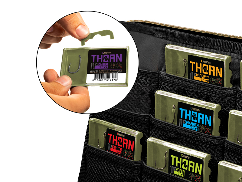 Delphin - THORN Longer 11x - Image 6