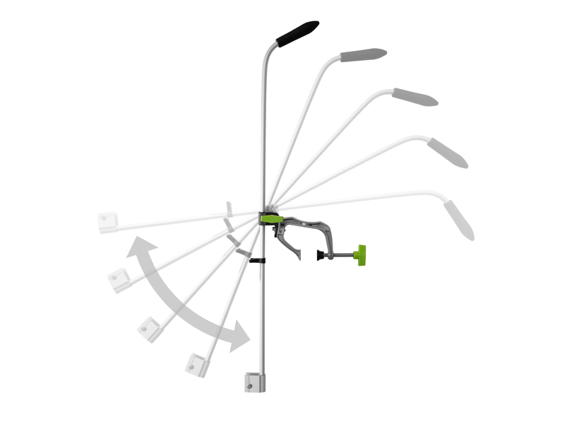 Delphin - ECHO szonár jeladótartó állvány - Image 3