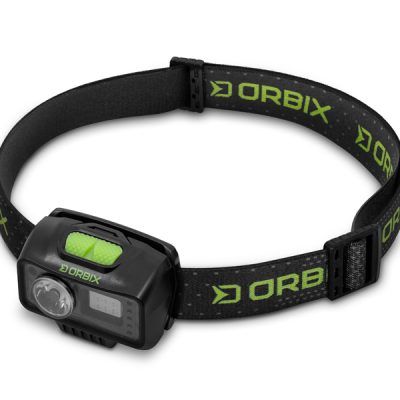 Delphin - ORBIX fejlámpa