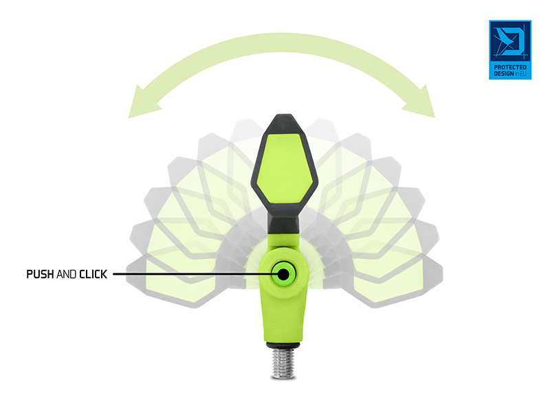 Delphin - SIXTO REAXE Flexi feeder bottartó - Image 3