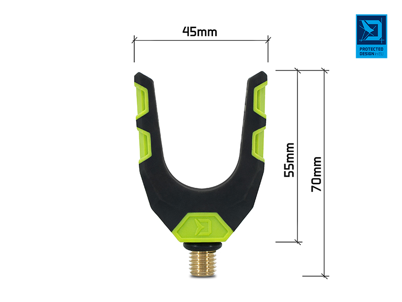 Delphin - SIXTO REAXE U alakú feeder bottartó - Image 3