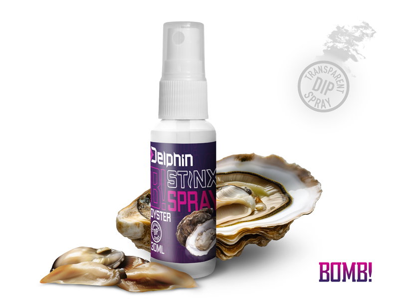 Delphin - STINX SPRAY / 30 ml aroma spray