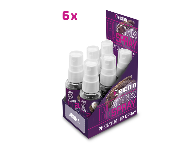 Delphin - STINX SPRAY / 30 ml aroma spray - Image 3