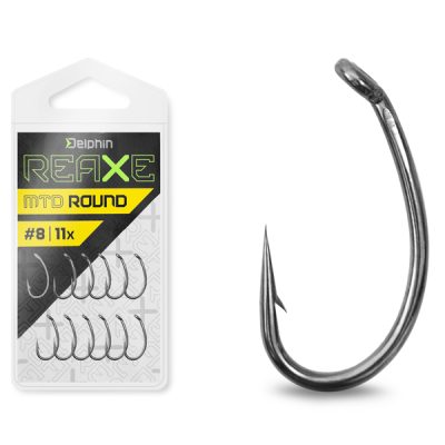 Delphin - Horog REAXE MTD ROUND / 11db