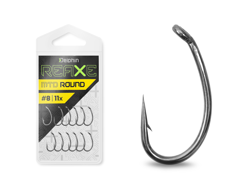 Delphin - Horog REAXE MTD ROUND / 11db