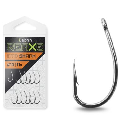 Delphin - Horog REAXE MTD SHANK / 11db