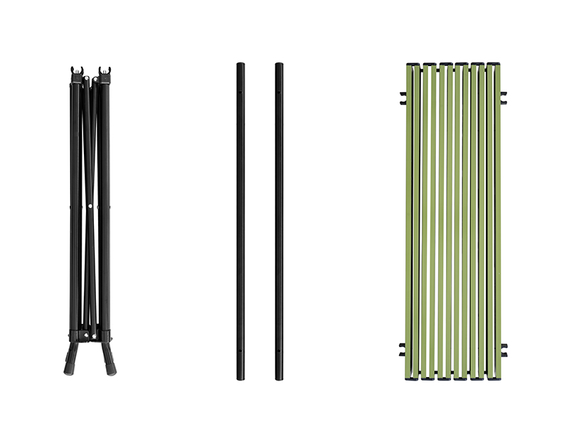 Delphin - Összecsukható asztal CAMPSTA - Image 5