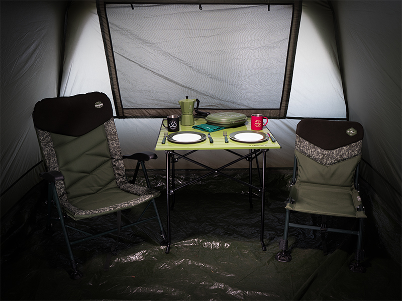 Delphin - Összecsukható asztal CAMPSTA - Image 7