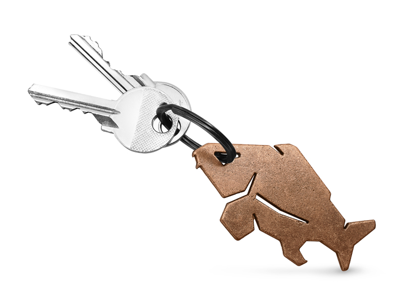 Delphin - CARPENER Sörnyitós kulcstartó - Image 2