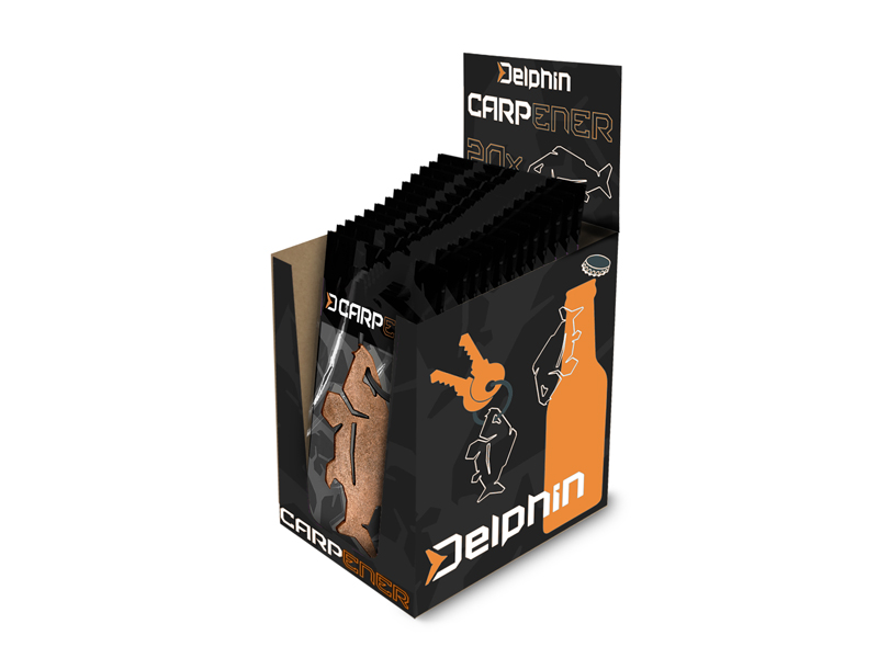 Delphin - CARPENER Sörnyitós kulcstartó - Image 4