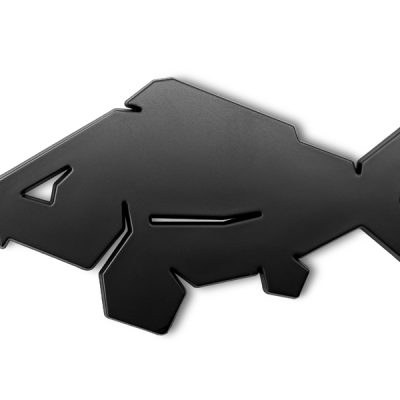 Delphin - CARP 3D matrica fekete