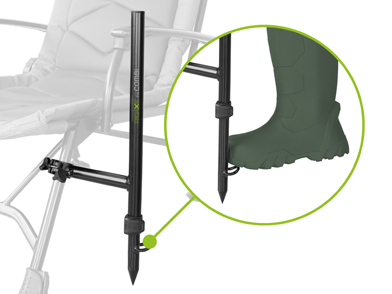 Delphin - REAXE UniFIX COMBI bottartó - Image 3