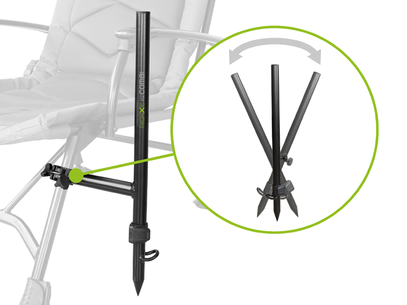 Delphin - REAXE UniFIX COMBI bottartó - Image 4