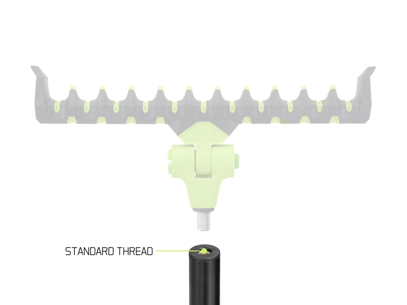 Delphin - REAXE UniFIX COMBI bottartó - Image 6